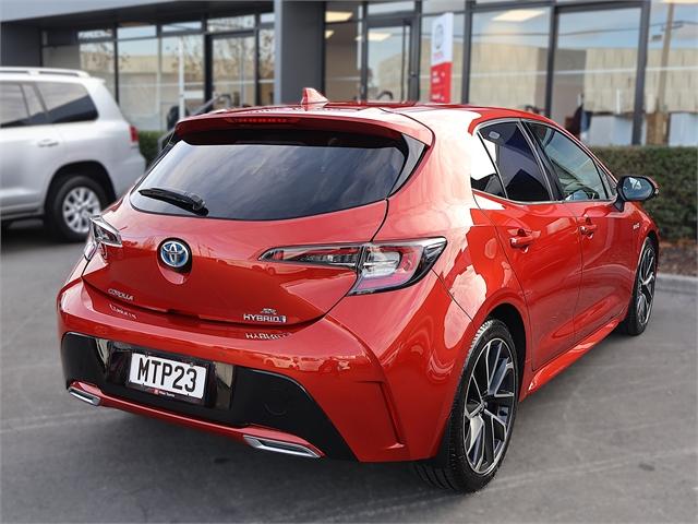 image-5, 2020 Toyota Corolla ZR HYBRID, Push Start at Christchurch