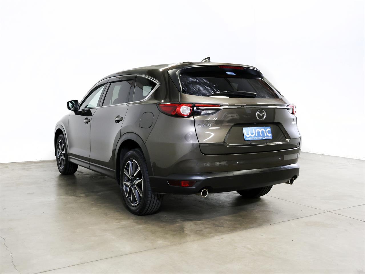 image-5, 2021 Mazda CX-8 25S Smart Edition 'Facelift' at Christchurch