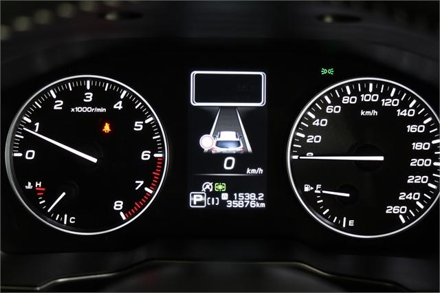 image-8, 2025 Subaru Outback Sport 2.5P AWD at Christchurch