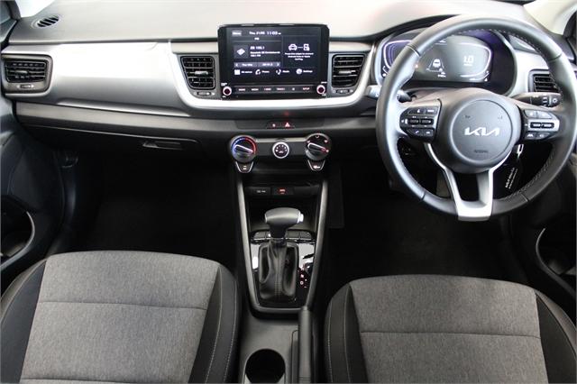 image-9, 2025 Kia Stonic SX 1.0L PETROL AUTO at Christchurch
