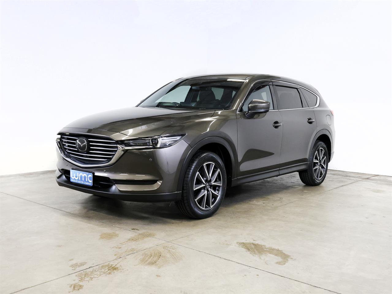 image-3, 2021 Mazda CX-8 25S Smart Edition 'Facelift' at Christchurch