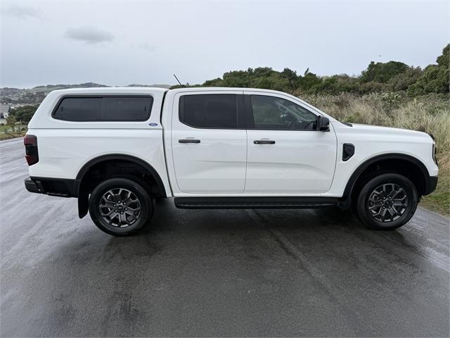 image-3, 2023 Ford Ranger Sport 3.0 V6 4WD at Dunedin