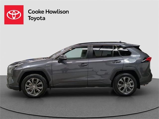 image-8, 2025 Toyota RAV4 GXL 2.5P Hybrid AWD at Dunedin