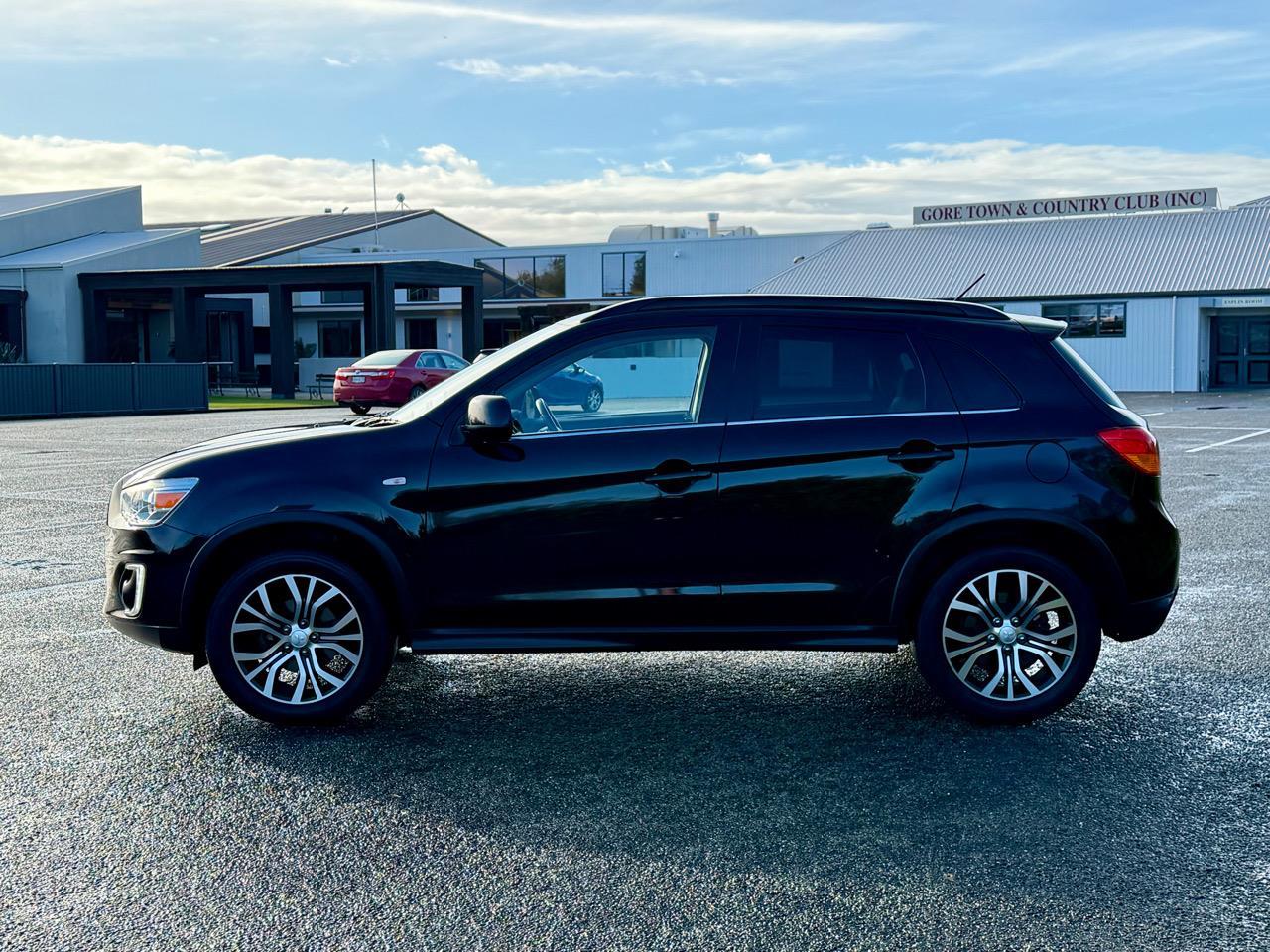 image-3, 2016 Mitsubishi ASX NZ NEW 4WD DIESEL SUV at Gore