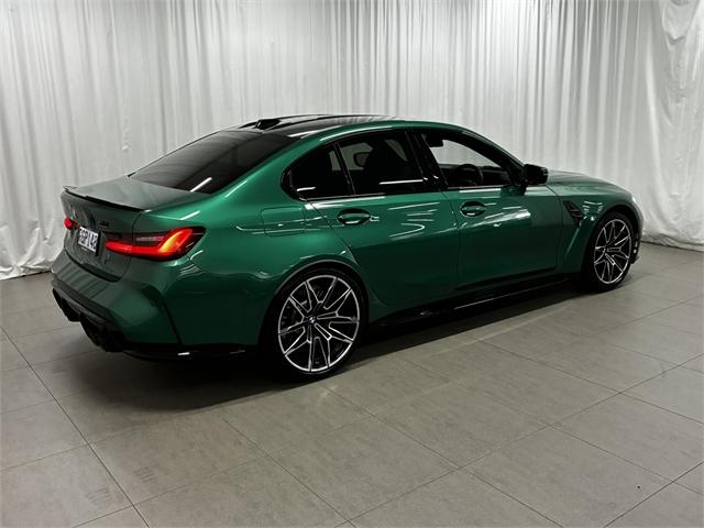 image-4, 2025 BMW M3 42AY Competition Sedan M xDrive at Christchurch