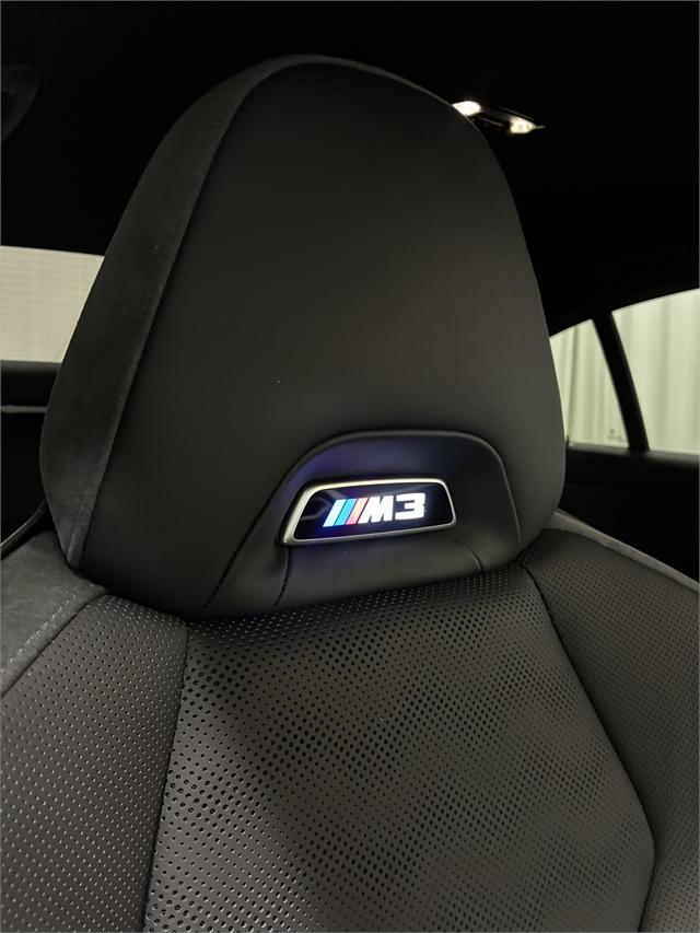 image-16, 2025 BMW M3 42AY Competition Sedan M xDrive at Christchurch