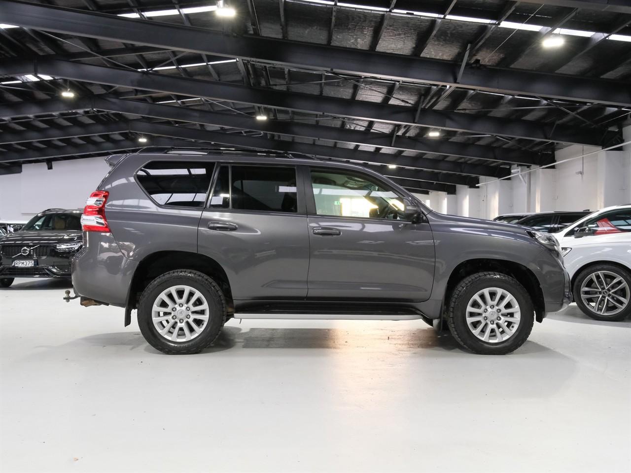 image-8, 2017 Toyota Land Cruiser Prado VX 2.8T/Diesel 4WD  at Christchurch