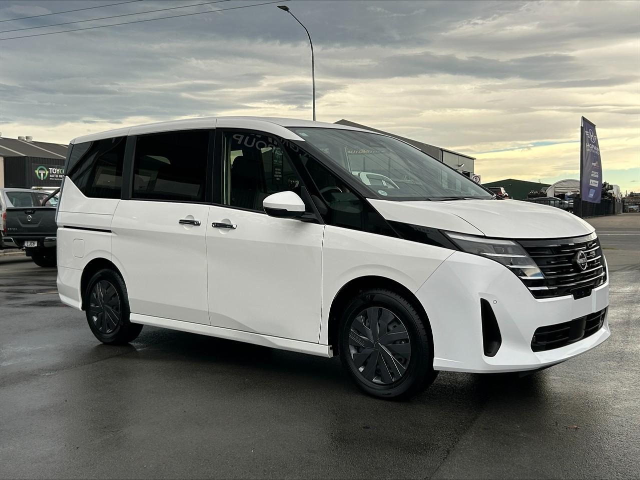 image-1, 2023 Nissan Serena XV at Waimakariri