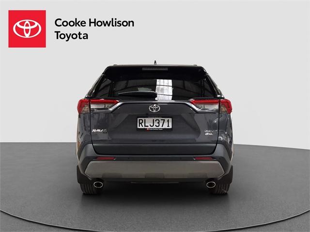 image-5, 2025 Toyota RAV4 GXL 2.5P Hybrid AWD at Dunedin
