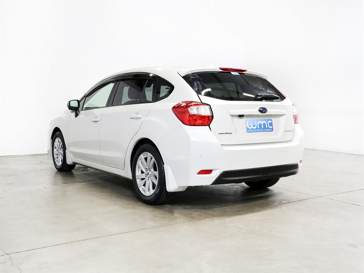 image-5, 2015 Subaru Impreza Sport 2.0I-L 4WD Eyesight 'Fac at Christchurch