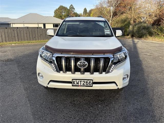 image-7, 2017 Toyota Land Cruiser Prado VX 2.8D 6AT 4WD SUV at Waimakariri