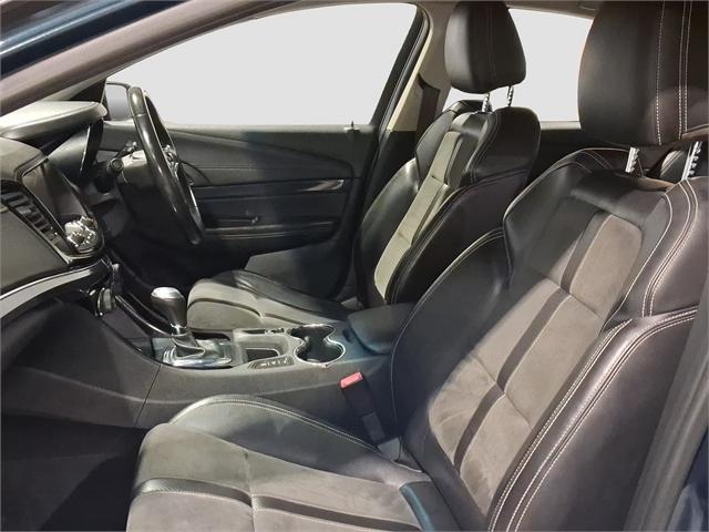 image-17, 2013 Holden SV6 3.6L Sedan Auto at Dunedin
