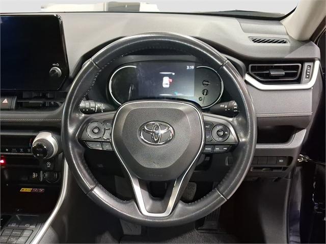 image-17, 2023 Toyota RAV4 GXL 2.5L AWD at Dunedin