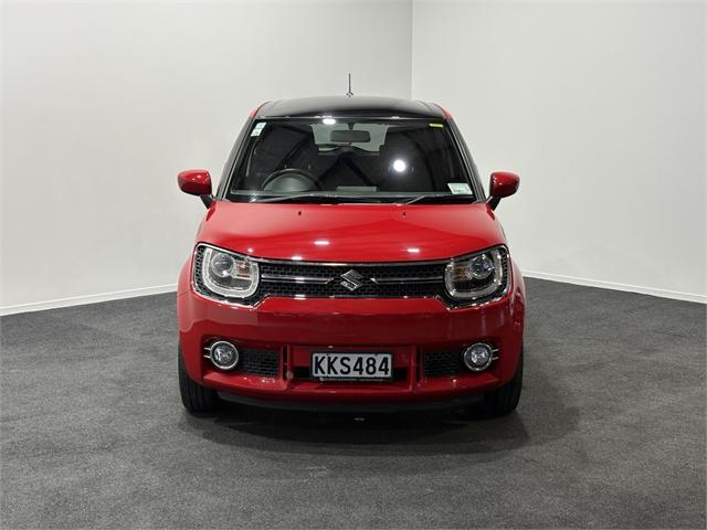 image-1, 2017 Suzuki Ignis LTD at Invercargill