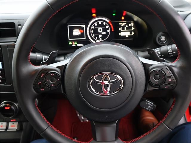 image-18, 2025 Toyota GR86 RZ 2.4 Petrol 2 Dr Coupe 6A 2WD at Christchurch