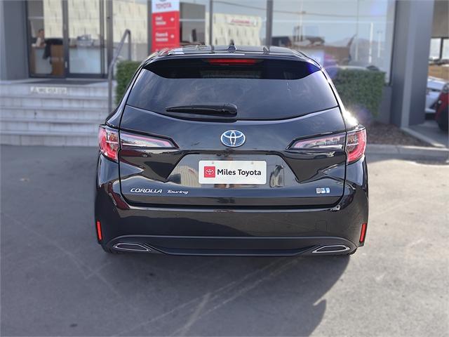 image-5, 2021 Toyota Corolla 1.8 Hybrid WxB 5 Dr Wagon CVT  at Christchurch