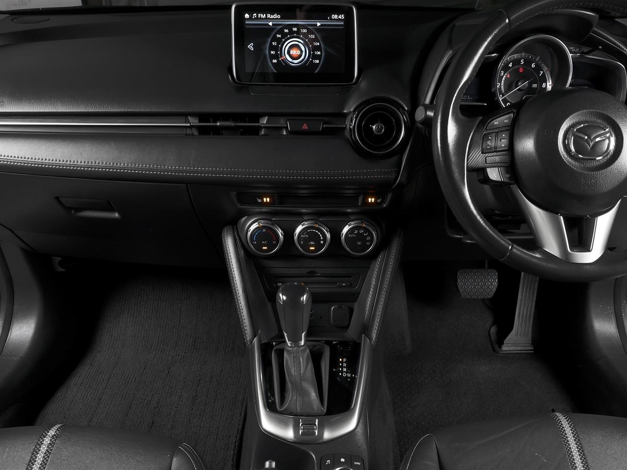 image-10, 2016 Mazda Demio 13S 'Black Leather Limited' at Christchurch