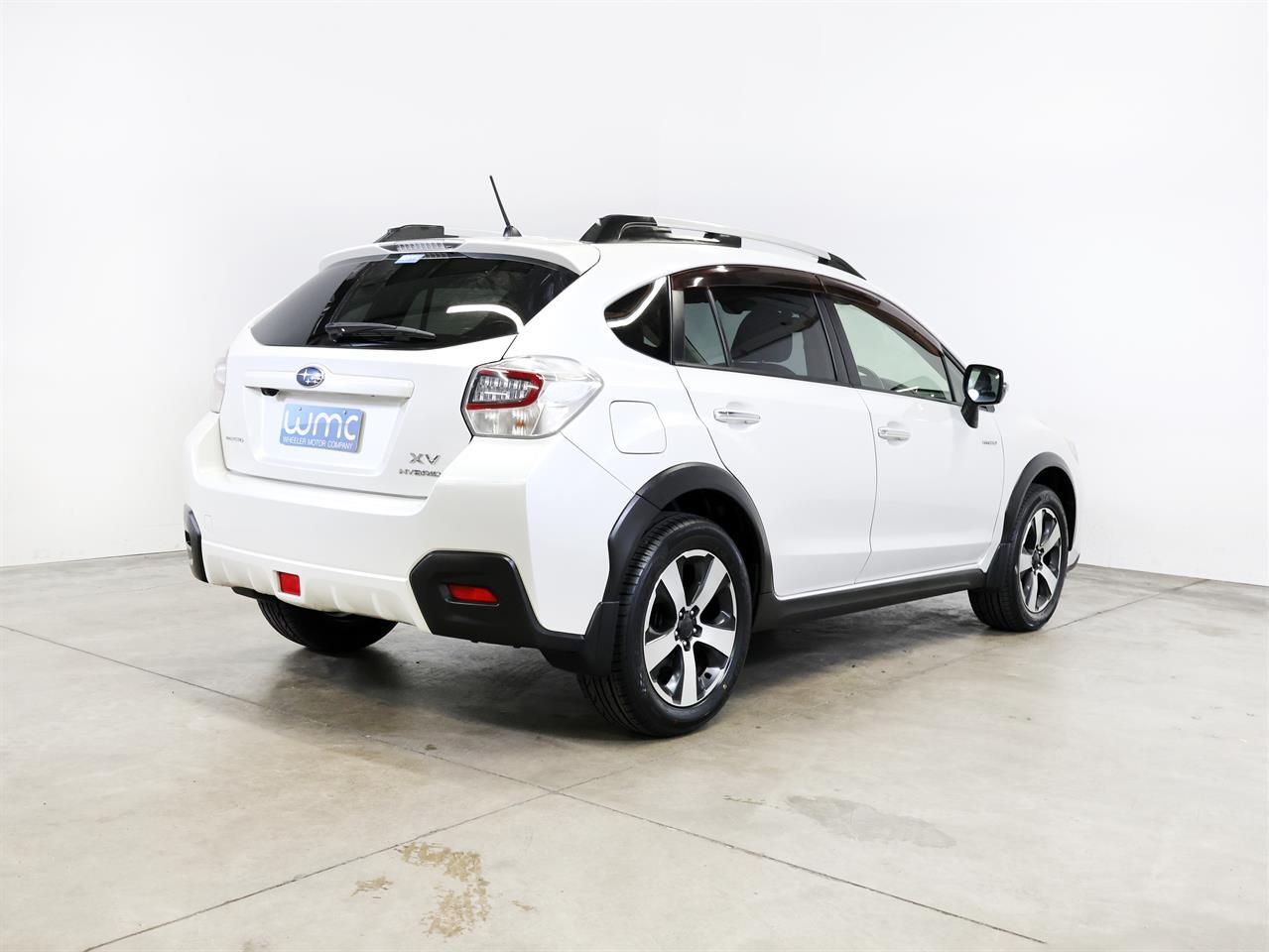 image-7, 2014 Subaru XV 2.0I-L Hybrid 4WD Eyesight 'Leather at Christchurch