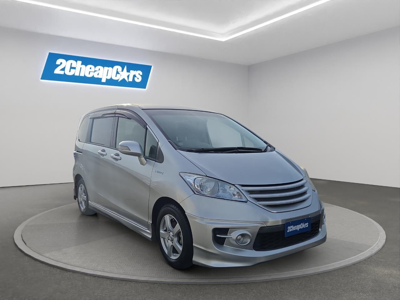 image-2, 2012 Honda Freed Just Selection at Christchurch