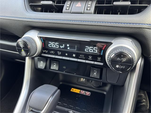 image-11, 2025 Toyota RAV4 XSE 2.5P Hybrid AWD Auto at Christchurch
