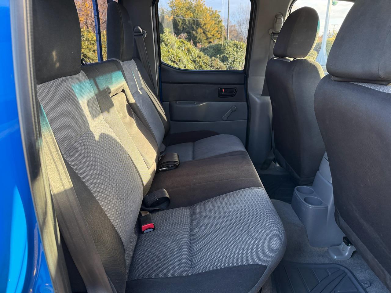 image-6, 2008 Ford Ranger NZ NEW D.CAB ECONOMICAL 2WD UTE at Gore