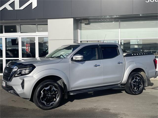 image-1, 2023 Nissan Navara ST-X 2.3D/7AT at Invercargill