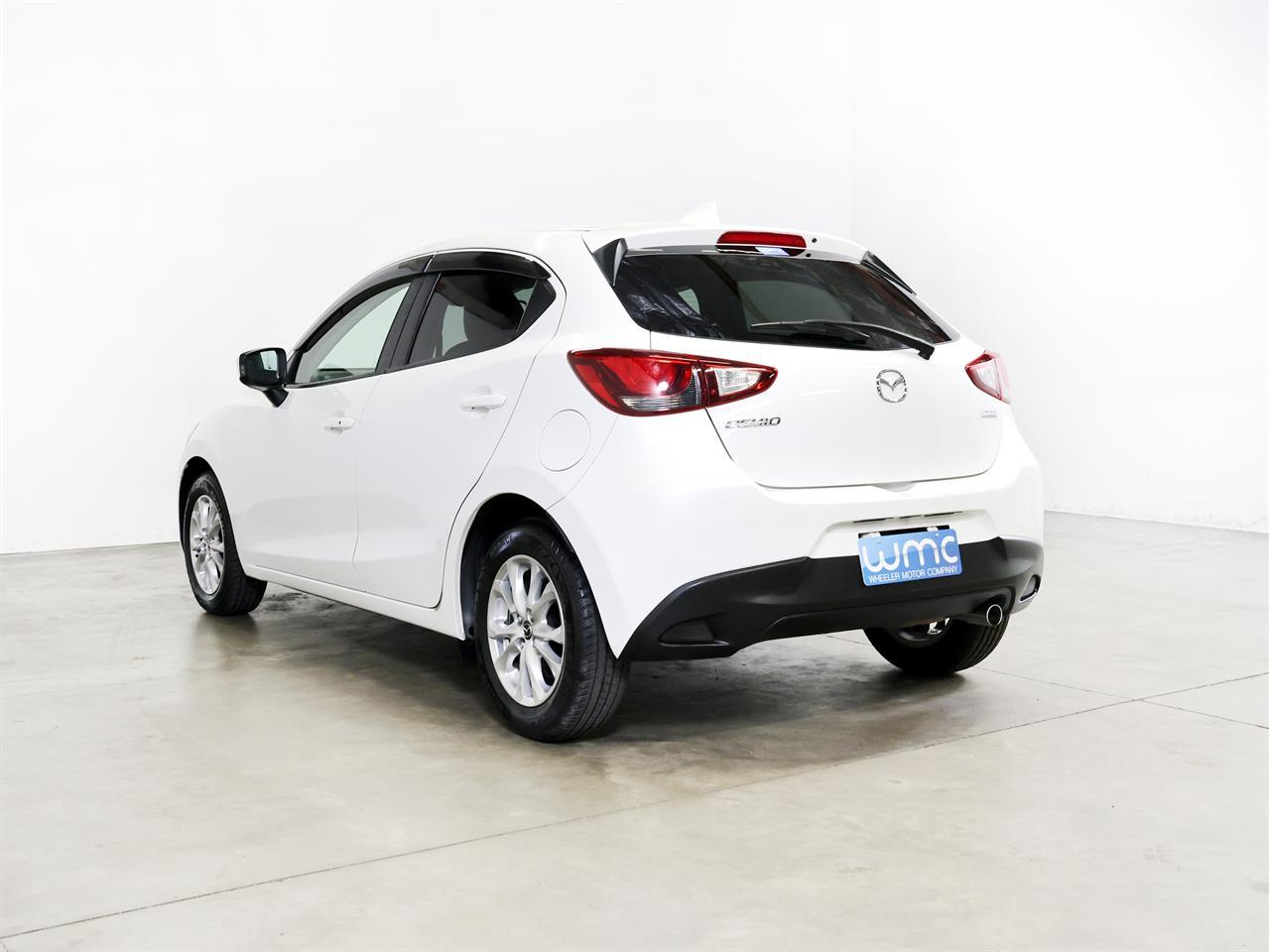 image-5, 2016 Mazda Demio 13S 'Black Leather Limited' at Christchurch