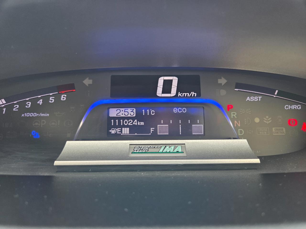 image-9, 2012 Honda Freed Just Selection at Christchurch