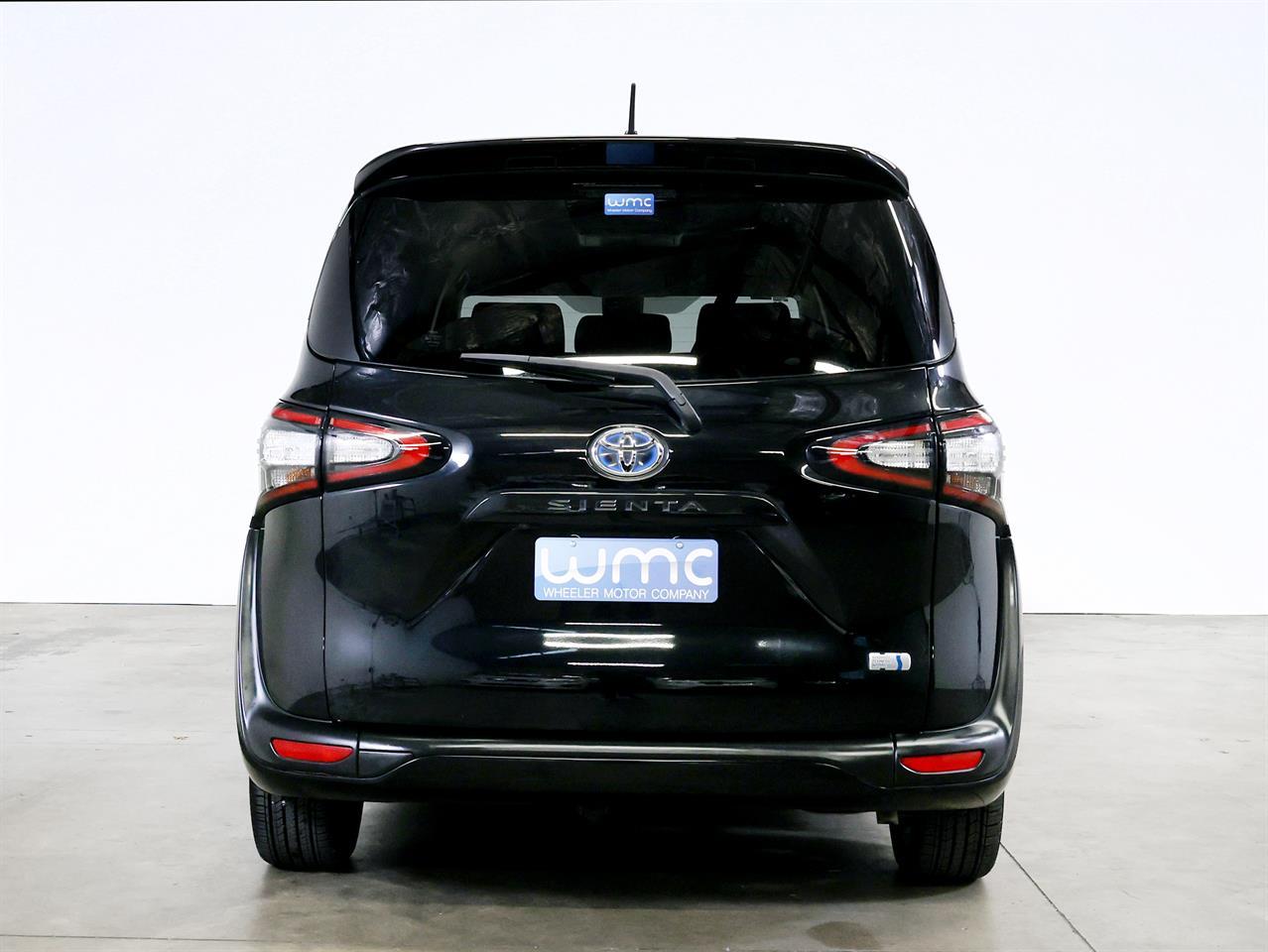 image-6, 2017 Toyota Sienta Hybrid 'G' 7-Seater at Christchurch