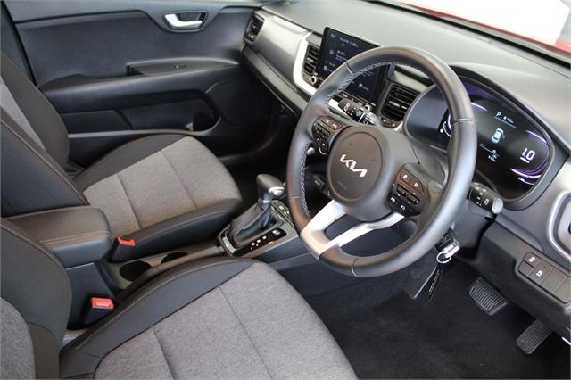 image-8, 2025 Kia Stonic SX 1.0L PETROL AUTO at Christchurch