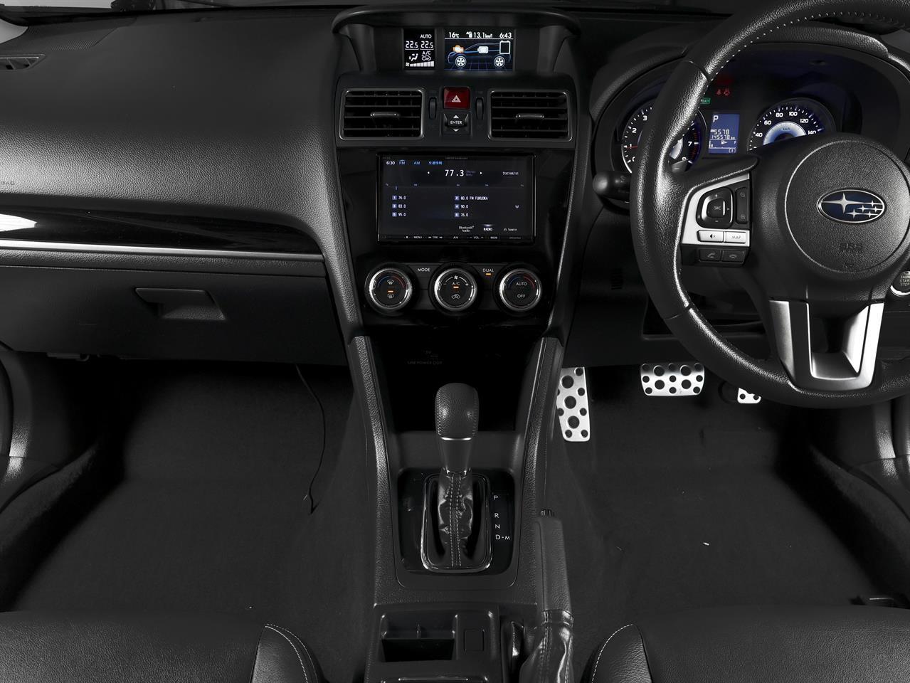 image-10, 2017 Subaru XV Hybrid 4WD EyeSight 'Leather Packag at Christchurch