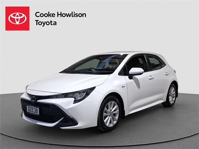 image-2, 2024 Toyota Corolla GX 1.8P Hybrid at Dunedin