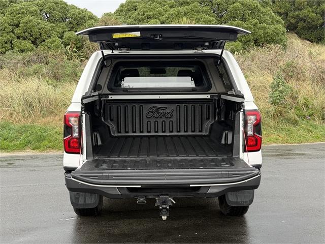 image-6, 2023 Ford Ranger Sport 3.0 V6 4WD at Dunedin