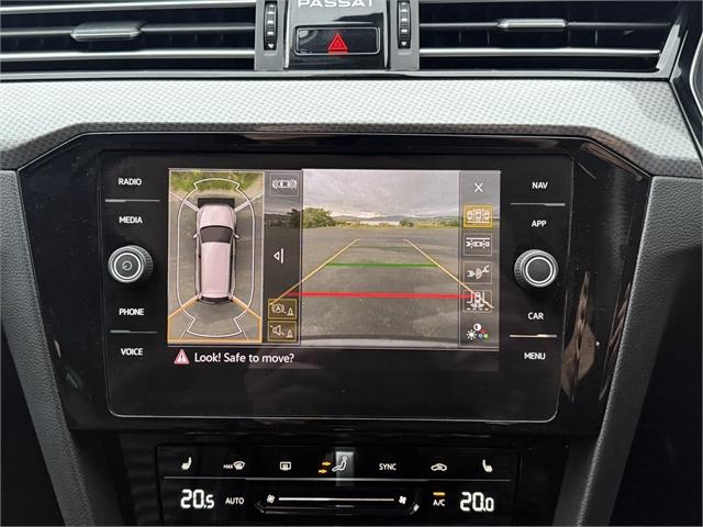 image-16, 2022 Volkswagen Passat Alltrack TSI 162kW at Dunedin