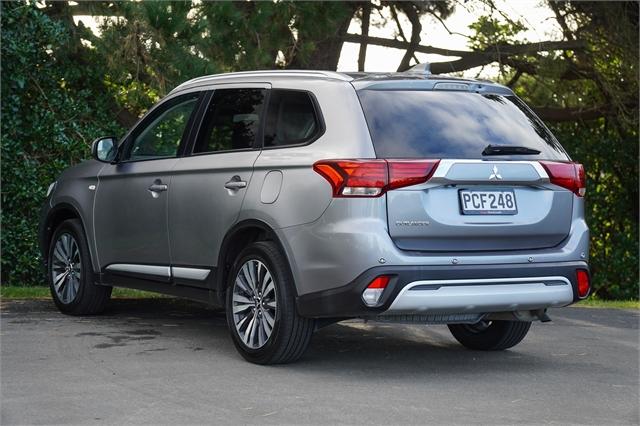 image-2, 2022 Mitsubishi Outlander LS 2.4 4x4 7-seats at Dunedin