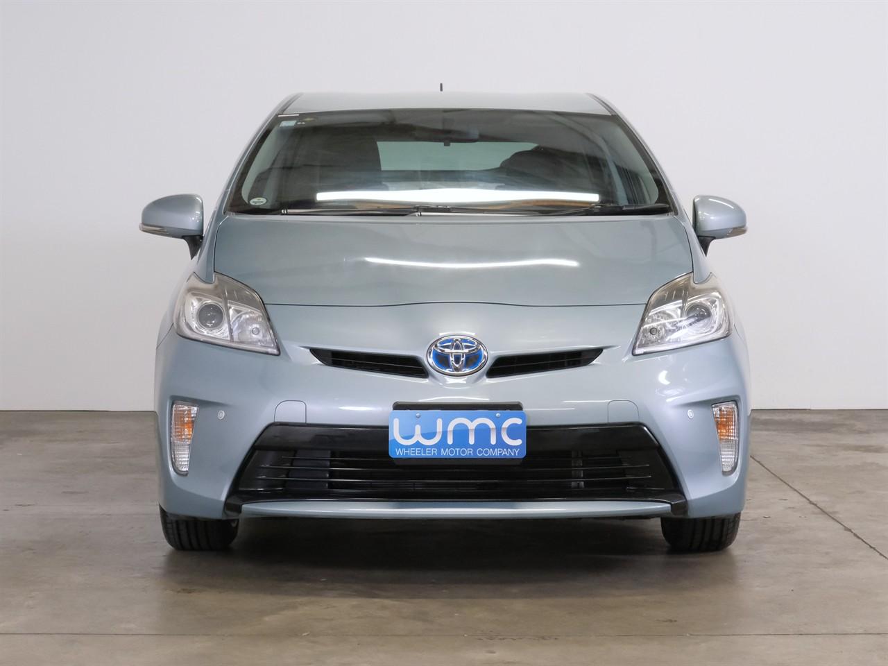 image-2, 2014 Toyota PRIUS 1.8lt Hybrid S-Package at Christchurch