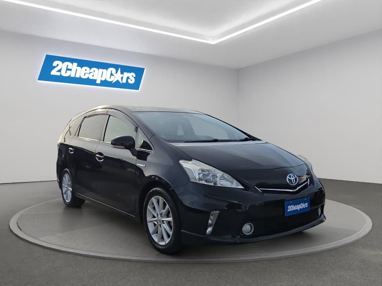 image-2, 2012 Toyota Prius S touring selection at Christchurch