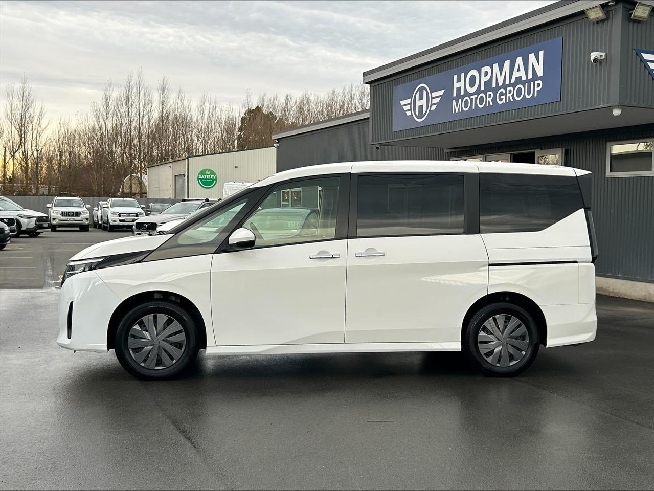 image-4, 2023 Nissan Serena XV at Waimakariri
