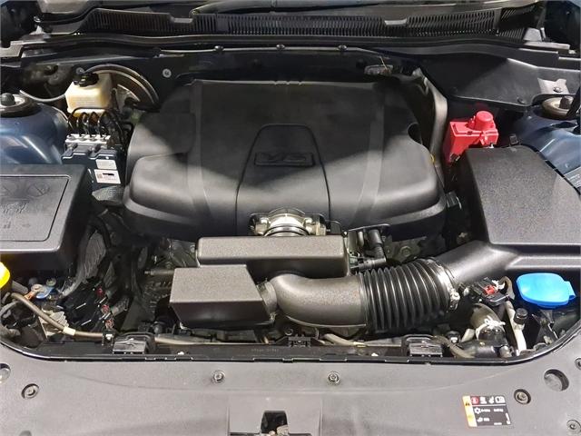 image-9, 2013 Holden SV6 3.6L Sedan Auto at Dunedin