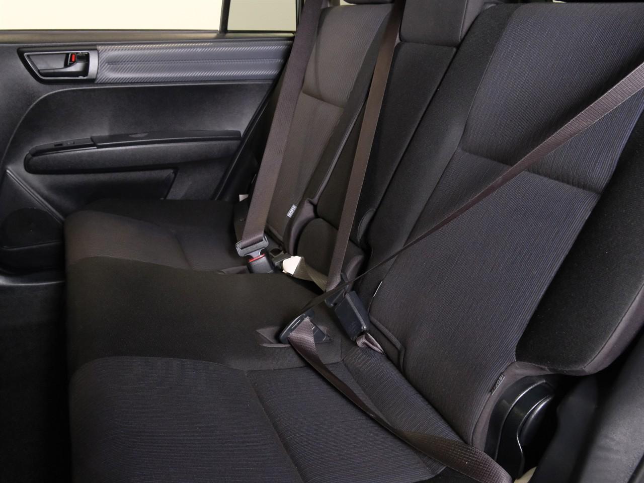 image-17, 2014 Toyota Corolla Fielder Hybrid with Roof Rails at Christchurch
