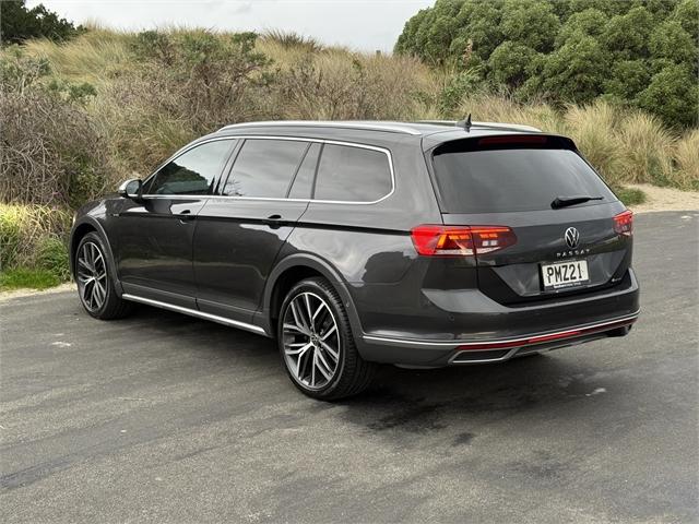 image-4, 2022 Volkswagen Passat Alltrack TSI 162kW at Dunedin