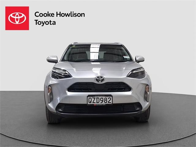 image-1, 2024 Toyota Yaris Cross GX 1.5P Hybrid at Dunedin