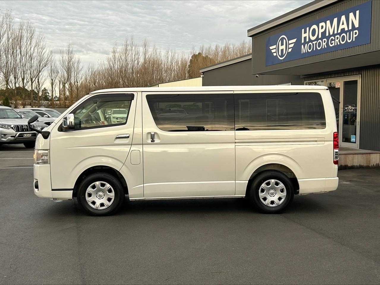 image-4, 2021 Toyota Hiace Super GL at Waimakariri