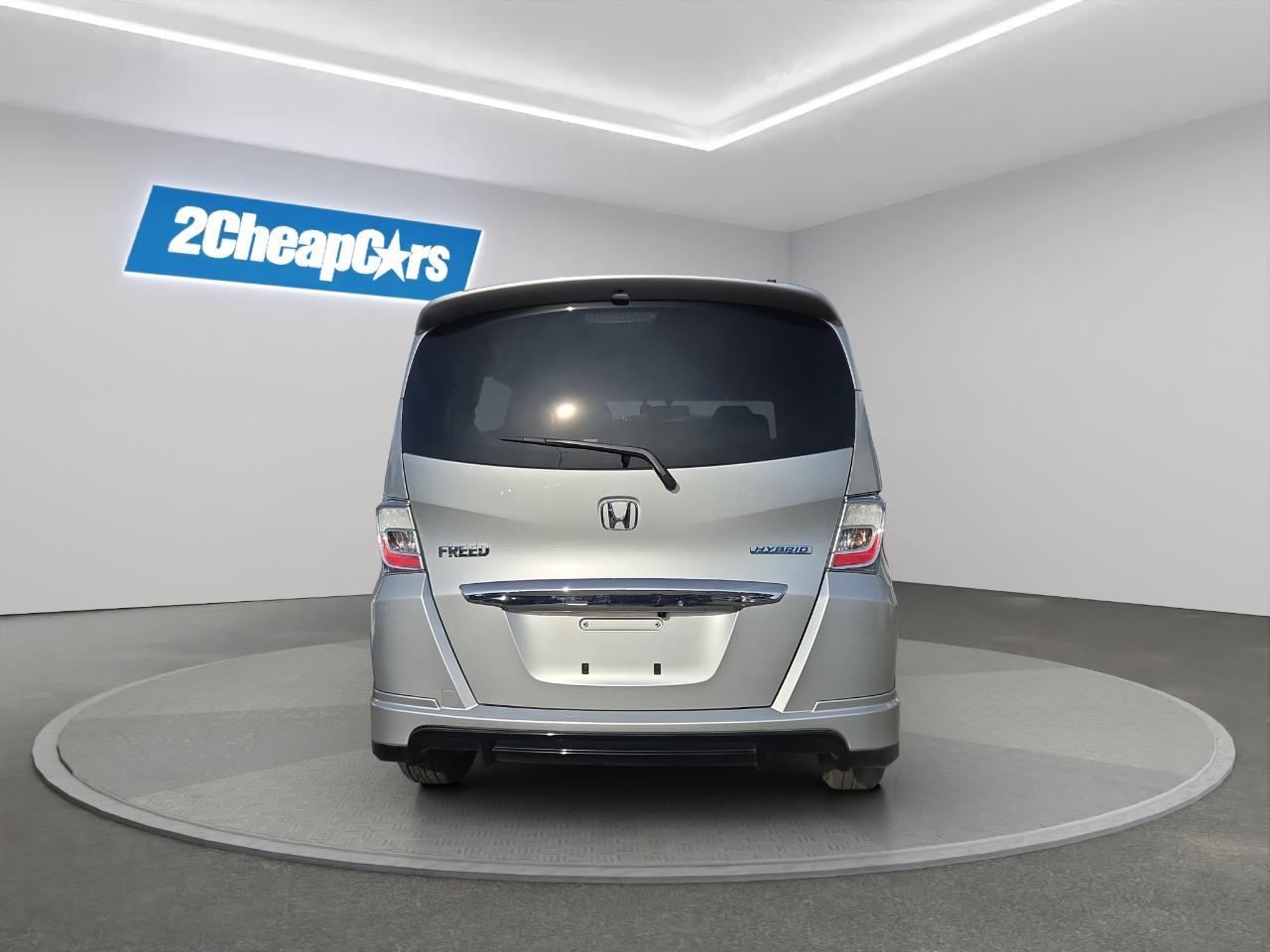 image-5, 2012 Honda Freed Just Selection at Christchurch