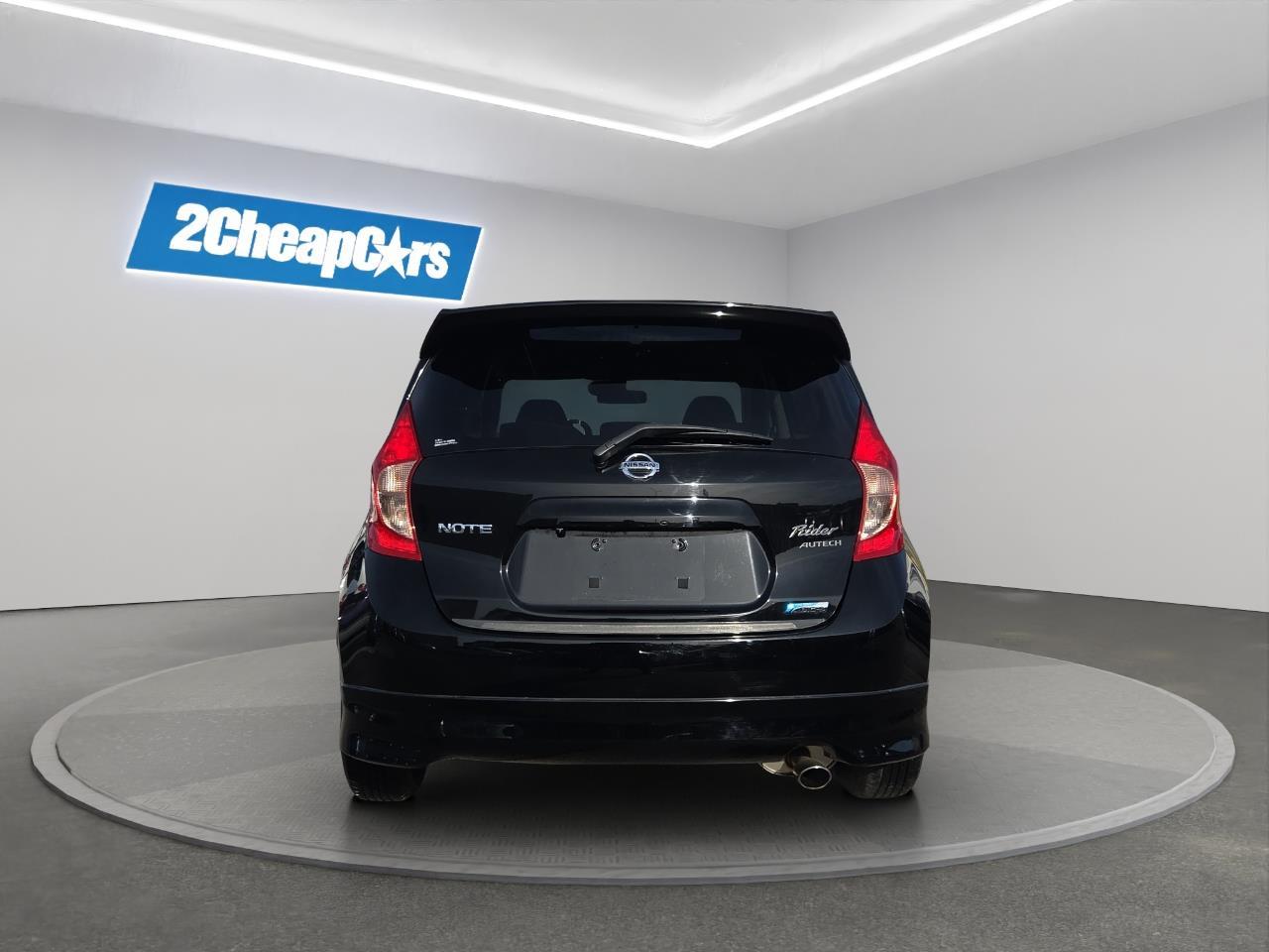 image-5, 2015 Nissan Note Rider at Christchurch