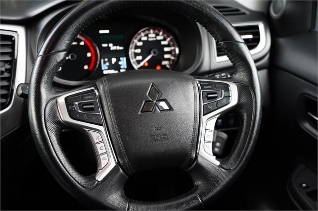 image-15, 2019 Mitsubishi Triton DC GLX-R 4x4 6A 4Dr Wagon at Dunedin