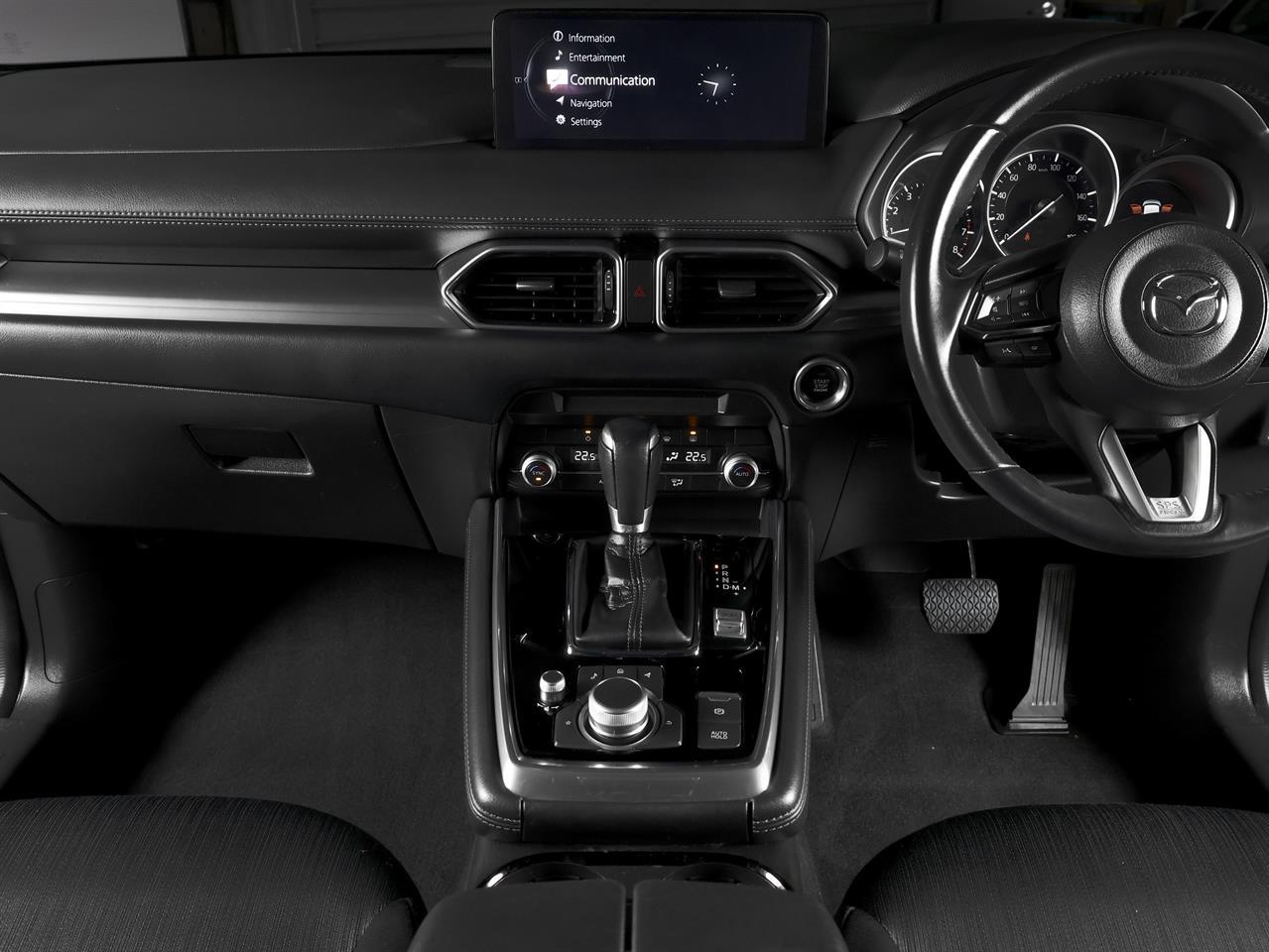 image-10, 2021 Mazda CX-8 25S Smart Edition 'Facelift' at Christchurch
