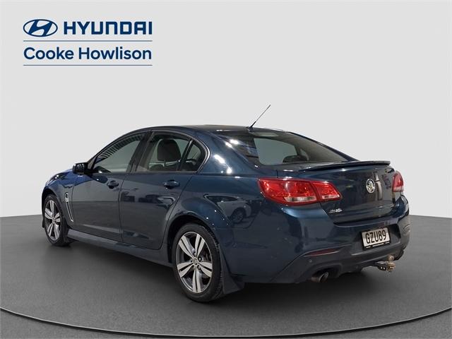 image-4, 2013 Holden SV6 3.6L Sedan Auto at Dunedin
