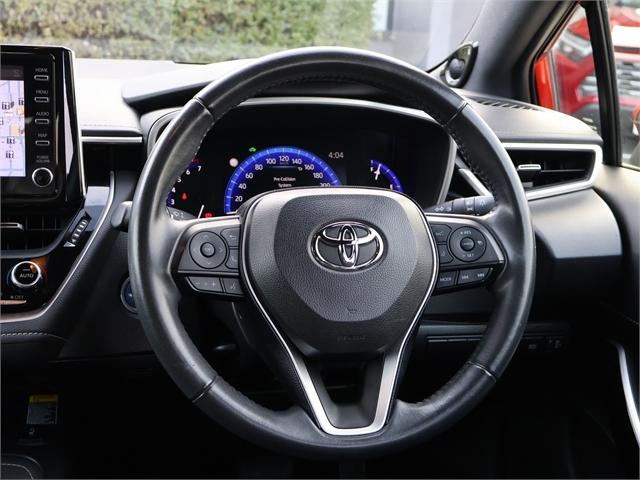 image-12, 2020 Toyota Corolla ZR HYBRID, Push Start at Christchurch