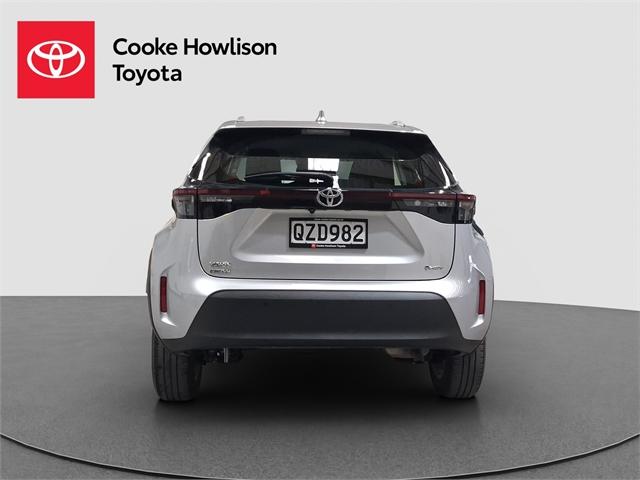image-5, 2024 Toyota Yaris Cross GX 1.5P Hybrid at Dunedin